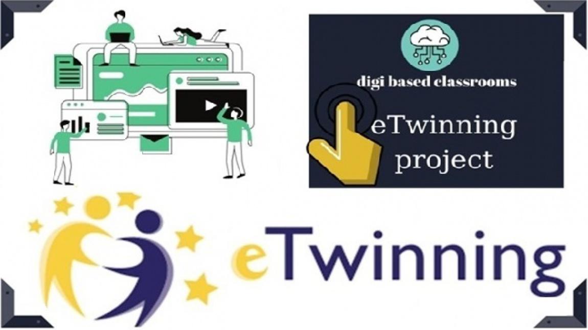 Dijital Eğitim eTwinning projesi başlatıldı